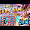 X1797 🔥 Slot EPIC BIG WIN 🔥 Tropicool 2 – Elk Studios – New Online Slot – All Features