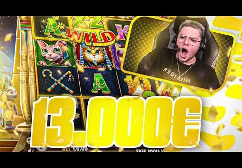 CLEOCATRA HUGE WIN 😻 BEST OF SLOTS