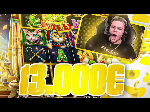 CLEOCATRA HUGE WIN 😻 BEST OF SLOTS