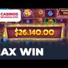 Big Win! Mammoth Gold Megaways Slot Max Win 1633X