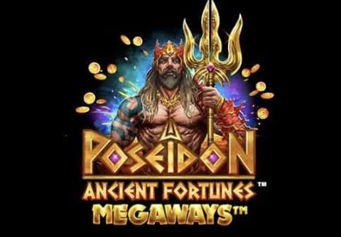 Ancient Fortunes: Poseidon™ Megaways™ Slot Game- Free Spins Bonus-