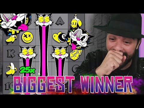 ALL New RECORD WIN💰 ROSHTEIN’s BIGGEST SLOT WIN 😱  AMAZING WIN !! $15+ MILLION WON😍