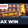 Big Win! Mammoth Gold Megaways Slot Max Win 1615X