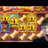 INSANE PROFITS On INCREASED RTP DOG HOUSE MEGAWAYS SLOT!!