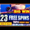 TRIPLE LUXURY ZONE + Degen Mode = BIG WIN! Life of Luxury Slots!!