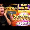 INSANE MAX WIN ON NEW SLOT RETRO TAPES!