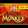 Gold Stacks 88 Royal Monkey Slot – BIG WIN SESSION, LOVED IT!