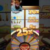 Crazy Time FencerGG Won Coin Flip 25X Top Slot Big Win With His Strategy Moment Jackpot Crazy Time