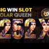 Big Win x252 Solar Queen Playson Casino Online Slot