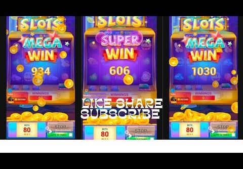 yoyo super slot mega  win