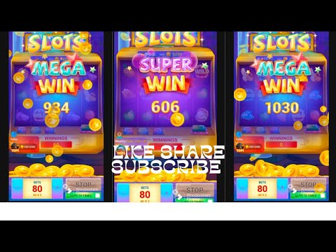 yoyo super slot mega  win