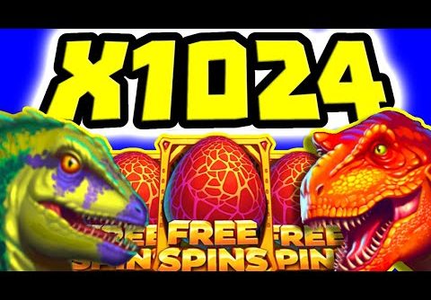 RAPTOR DOUBLE MAX 🔥 MEGA BIG SLOT WINS 🤯 UNBELIEVABLE COMEBACK EPIC €100 BET BONUS SURPRISE OMG‼️