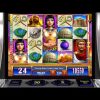ROME & EGYPT Video Slot Casino Game with a “MEGA BIG WIN” RETRIGGERED FREE SPIN BONUS