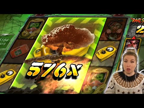 HOARDER XWAYS SUPER BONUS BUY ENDSTAGE MADNESS!!! 5000x BIG WIN!!!