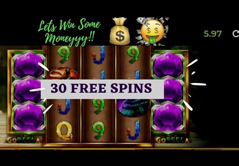 🎉MEGA WIN🎉🙃🙂off $2!!!!!! GOREELA SLOT ON GLOBAL POKER!!!!