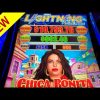 BIG WIN NEW LIGHTNING DOLLAR LINK SLOT Chica Bonita | NEW SLOTS 2022 | Live Slot Play | Vegas 2022