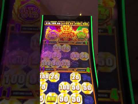 My biggest recorded win on a slot machine!!