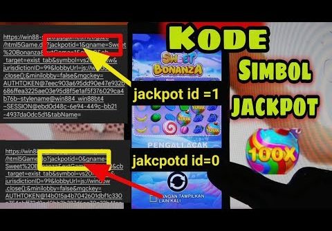 Cara dapat jackpot slot pragmatic |    kode jackpot slot online |slot gates Olympus dan swet bonanza