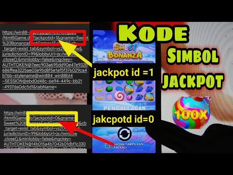 Cara dapat jackpot slot pragmatic |    kode jackpot slot online |slot gates Olympus dan swet bonanza