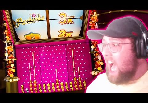 BIG 3X TOP SLOT PACHINKO WIN ON CRAZY TIME!