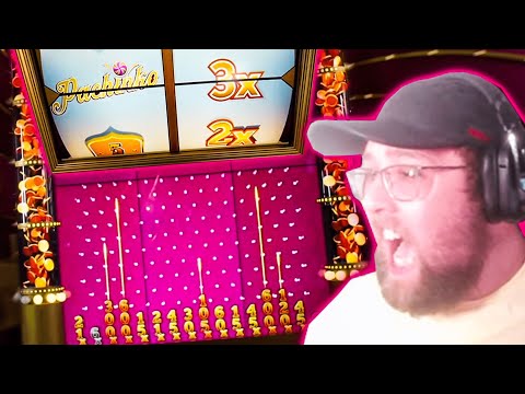 BIG 3X TOP SLOT PACHINKO WIN ON CRAZY TIME!