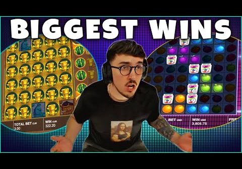 Huge Biggest Wins from 1000x! Streamers Biggest Wins of the week! Amazing Bonus Buy