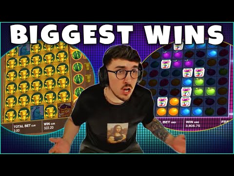 Huge Biggest Wins from 1000x! Streamers Biggest Wins of the week! Amazing Bonus Buy