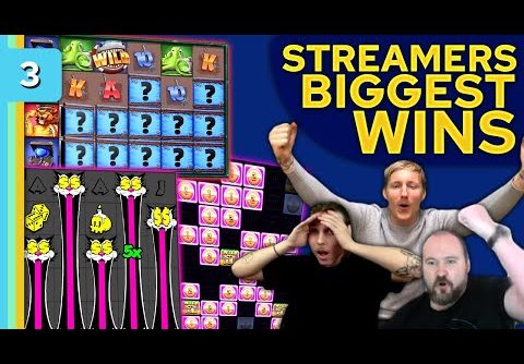 Streamers Biggest Wins – #03 / 2023