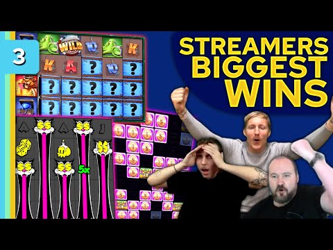 Streamers Biggest Wins – #03 / 2023