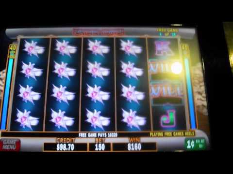 Fortune Hunter BIG WIN Slot Machine Free Spins Bonus Round