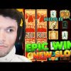 TRAINWRECKSTV NEW  BIGGEST SLOT WIN💰NEW RECORD WIN OF 2023 😱