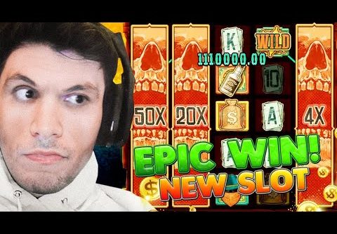 TRAINWRECKSTV NEW  BIGGEST SLOT WIN💰NEW RECORD WIN OF 2023 😱