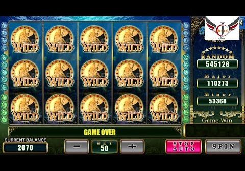 SCR @ Sea World Slot Machine