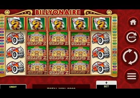 BILLYONAIRE CASINO BONUSSPINS SLOTS / طريقك إلى الثروة 😀 / FORZZA CASINO TUNISIE