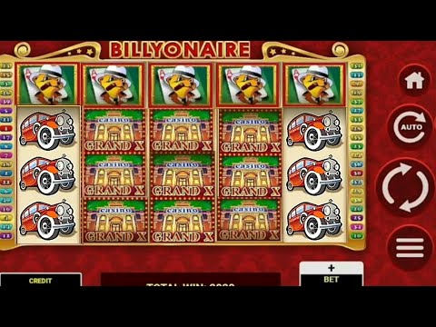 BILLYONAIRE CASINO BONUSSPINS SLOTS / طريقك إلى الثروة 😀 / FORZZA CASINO TUNISIE