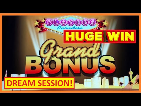 GRAND BONUS → DREAM SESSION! Vegas Fortune Slots – HUGE WIN!