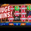 Triple FLAMING 7’s “HUGE WIN” on my favorite OLD Slot! Plus, big other wins on several other slots!