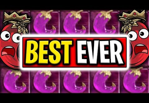 EXTRA CHILLI SLOT 🌶️ THE BEST FREE SPIN BONUS EVER‼️🤑 *** MEGA BIG WINS ***