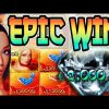 BIG BASS BONANZA 2⁉️ RANDOM MICHAEL DESTROYED THIS NEW SLOT ULTRA MEGA BIG WIN 😱 €50 BET‼️😵JACKPOT