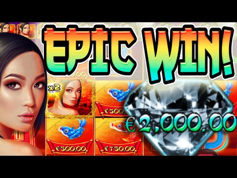 BIG BASS BONANZA 2⁉️ RANDOM MICHAEL DESTROYED THIS NEW SLOT ULTRA MEGA BIG WIN 😱 €50 BET‼️😵JACKPOT