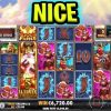 FURY OF ODIN MEGAWAYS 🔥 SLOT MEGA BIG WIN 🤑 LAST FREE SPIN WOW‼️ #shorts