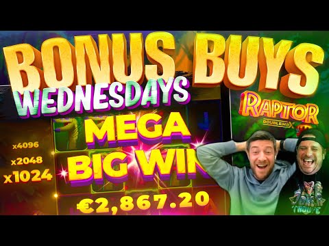 50 BONUS BUY SLOT COMPILATION!! Epic Slot Session With Mega Wins!