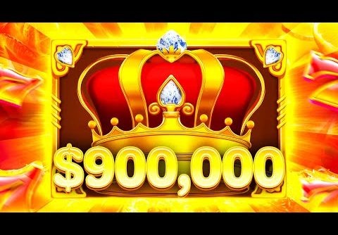 THE BIGGEST SLOT WIN ON YOUTUBE!! (Juicy Fruits)