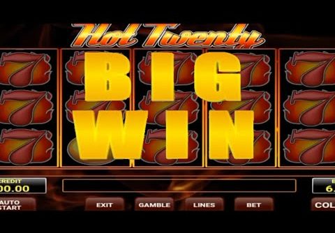 HOT TWENTY CASINO BIG WIN SLOTS 🔥🔥/ INSANE WINS  دمار شامل للكازينو مع أروع بيغ وين