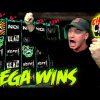 SUPER MEGA WIN SESSION on Chaos Crew Slot!