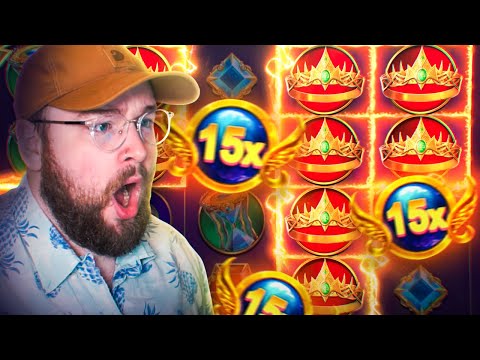 TOP SYMBOL HITS FOR A BIG WIN ON GATES OF OLYMPUS!
