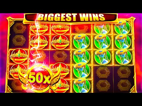 MY BIGGEST GATES OF OLYMPUS HIGHLIGHTS!… BEST WINS!!!