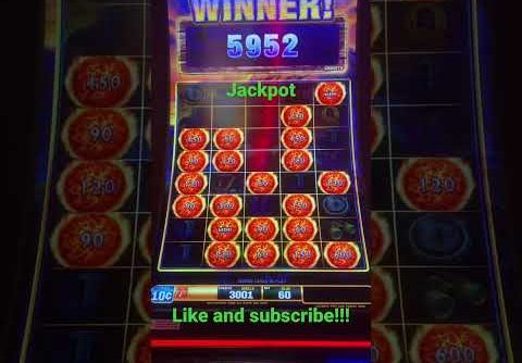 Ultimate Fire Link Jackpot!!! #handpay #casino #bigwin #slots #jackpot #shorts #win #major #ufl #wow