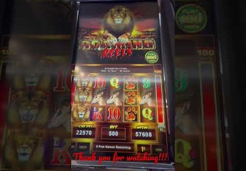 #Big Win#Slot Machine #