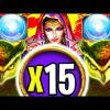 MADAME DESTINY MEGAWAYS SLOT 🍀 €10.000 BONUS BUYS & EPIC MULTIPLIERS‼️